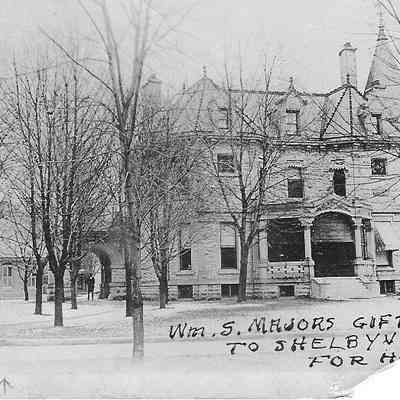 Major, W. S. Hospital