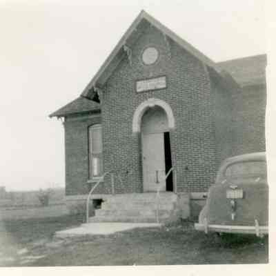Pleasant Grove Brick Church