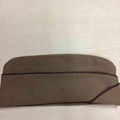 Garrison cap