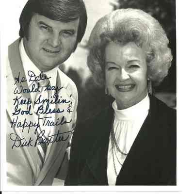 Baxter, Dick and Evans, Dale