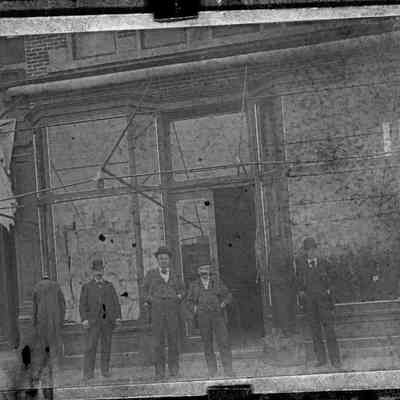 Joseph, Julius and Jonas