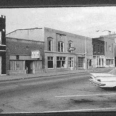 East Washington Street