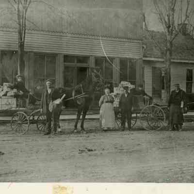 Sparks General Store & Post Office