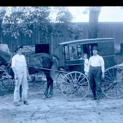 Shelby County Fairground