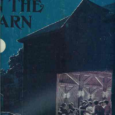 DANCING IN THE BARN; SCHOTTISCHE