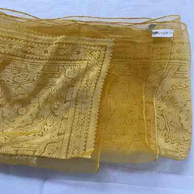 Gold Italian Scarf