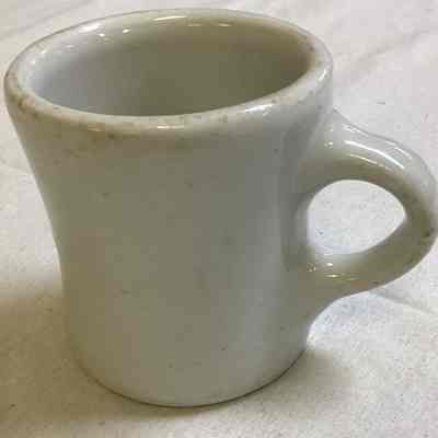 White Ceramic Coffee Mug