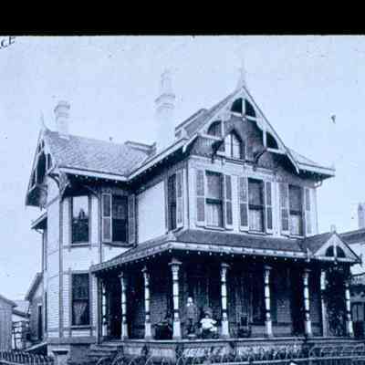 Blakely (Sleeth) Residence