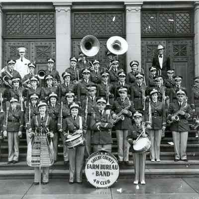 Shelby County 4-H Farm Bureau Band