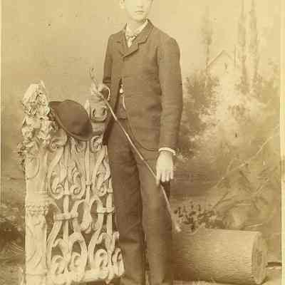 Various Carte-de-Visite