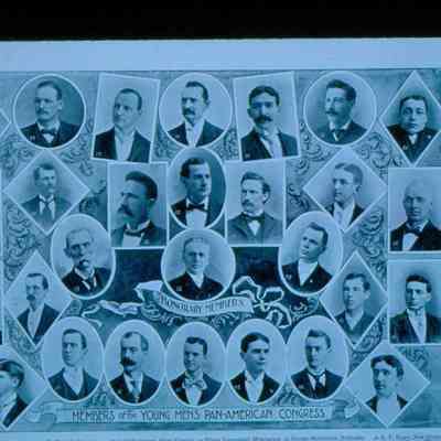Young Men's Pan American Congress