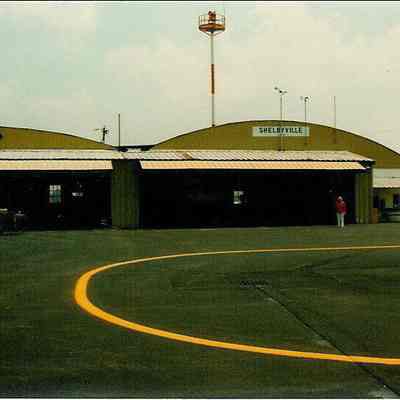 Shelbyville Municipal Airport