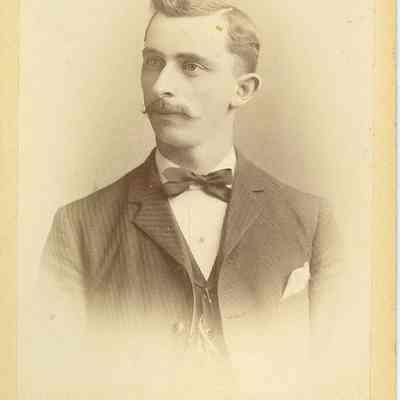 Various Carte-de-Visite