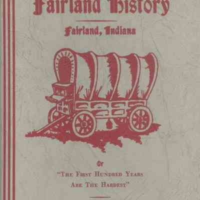 Fairland History/Fairland, Indiana