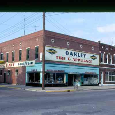 East Washington and Pike Streets