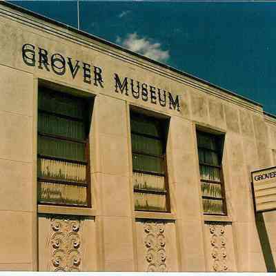 Grover Museum