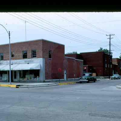 East Washington and Pike Street