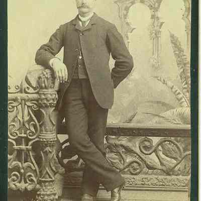 Various Carte-de-Visite