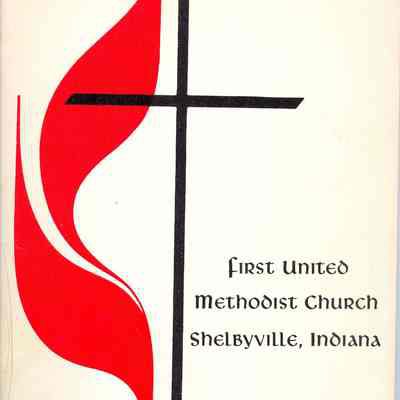 First United Methodist Church, Shelbyville, Indiana