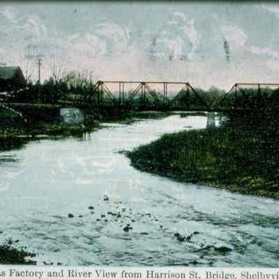 I & C Traction Bridge & Gas house