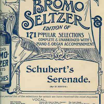 SCHUBERT' SERENADE