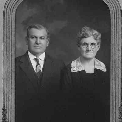 Booher, Henry & Ida Ann