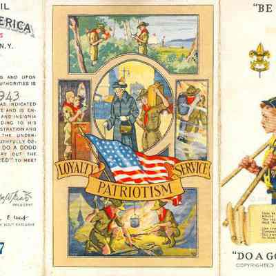 National Council / Boy Scouts of America membership