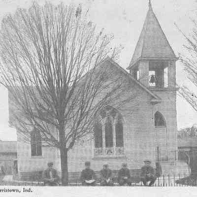 Shelby County Scenes