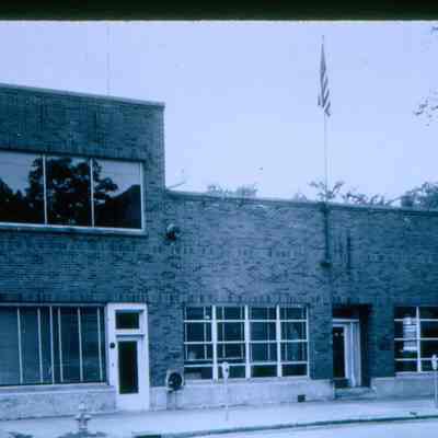Shelbyville News Office