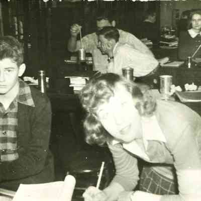 William Ferrell Kimberlng Class of 1943