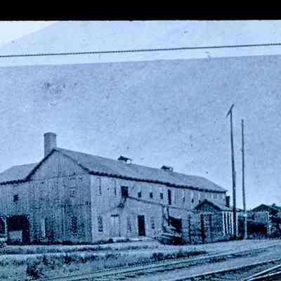 Froeckling and Morner Bentwood Factory