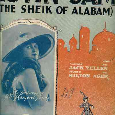 Lovin' Sam (The Sheik Of Alabam')