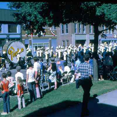 Centennial Parade