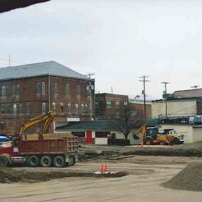 construction of a new Fire Station #1, Image 7