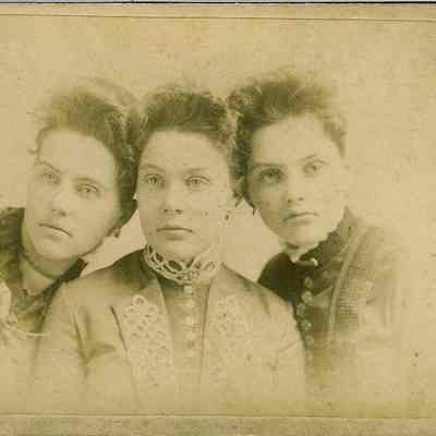 Mullendore, Daisy/Inda/Della