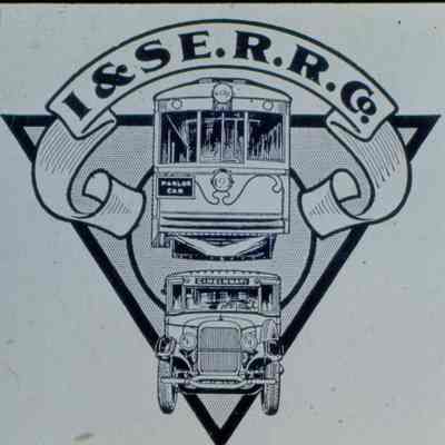 Drawing of Railroad Logo