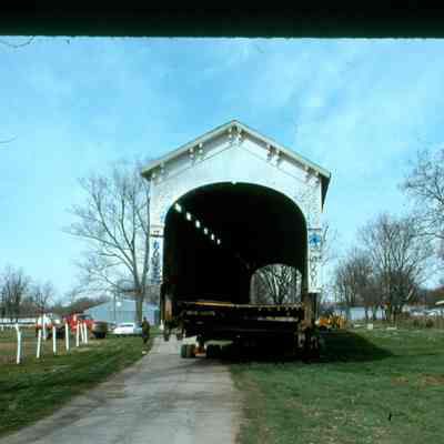 Cedar Ford Bridge