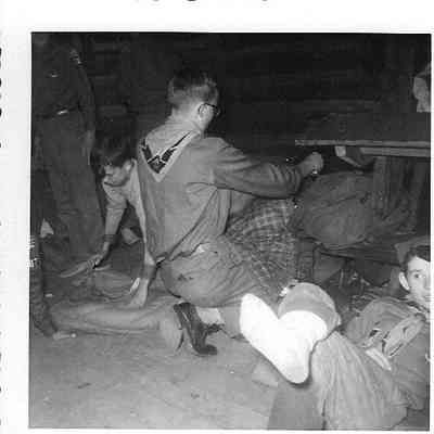 Boy Scouts Troop 207