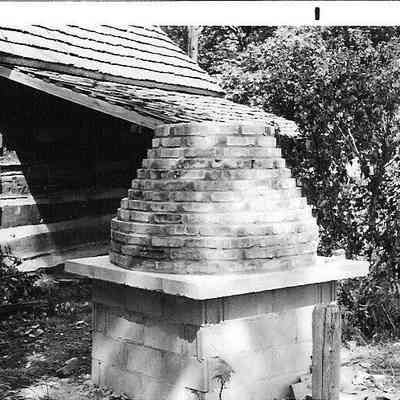 Bee Hive Oven