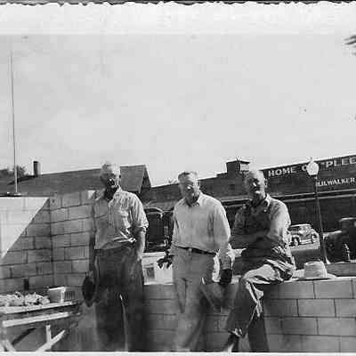 Miller and Kelley's Milk Plant