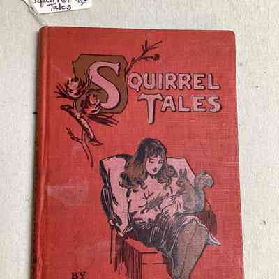 Squirrel Tales