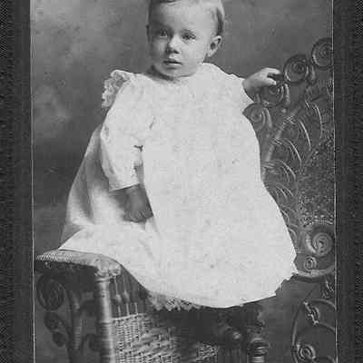 Unidentified baby