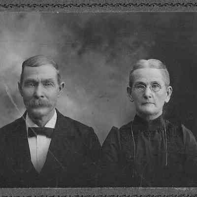 Woods, Joseph & Sarah (Walker)