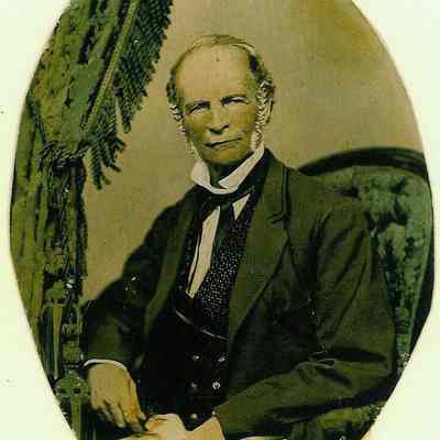 Judge William Jenkins Peasley