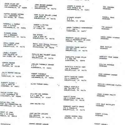 no title on the pages