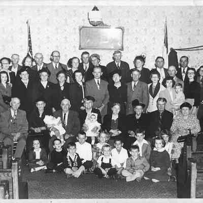 Blue River Chapel Sunday School