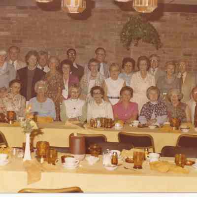 Shelbyville High School Class Reunion