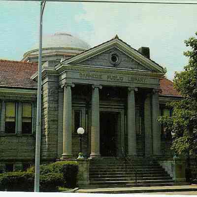 Carnegie Public Library