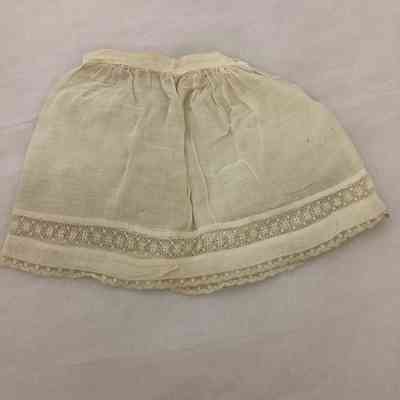 Doll Petticoat
