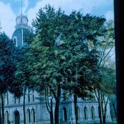 Shelby County Court House